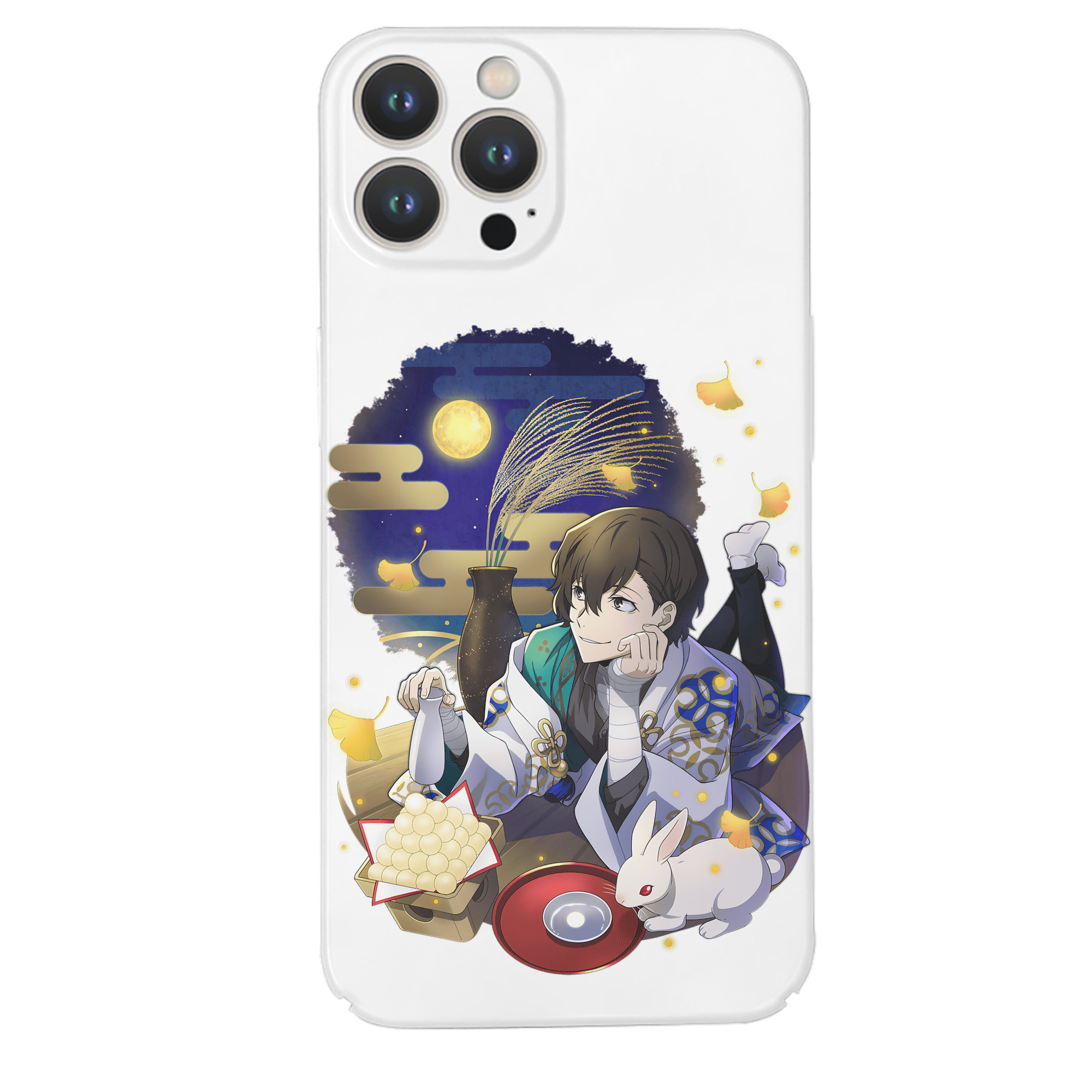 （画像用） 文豪ストレイドッグス Bungo Stray Dogs 【iPhone 14シリーズ対応】ハードケース